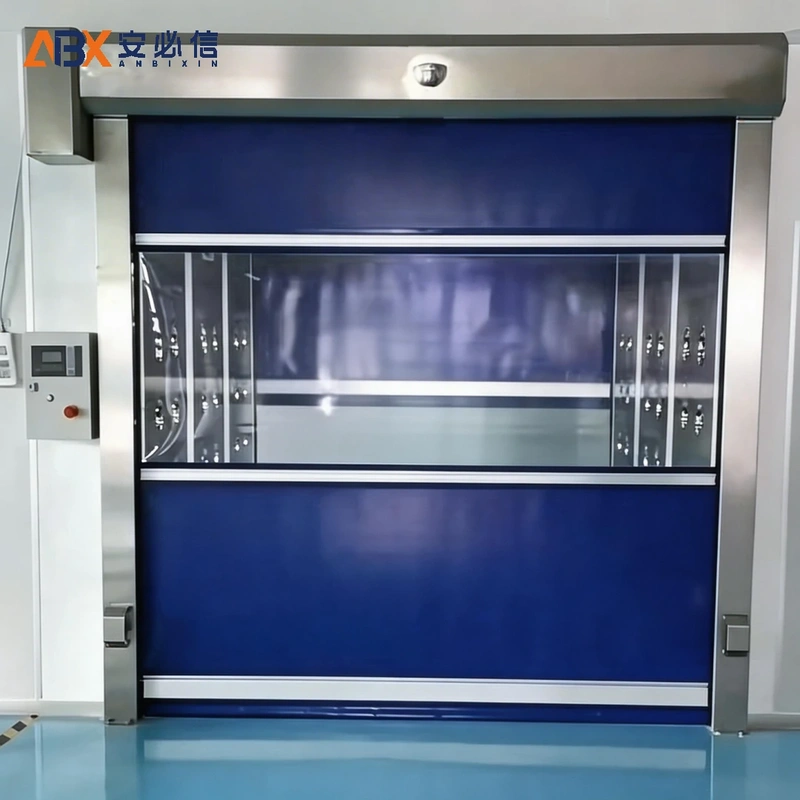 恩施土家族苗族自治州洁净快速门